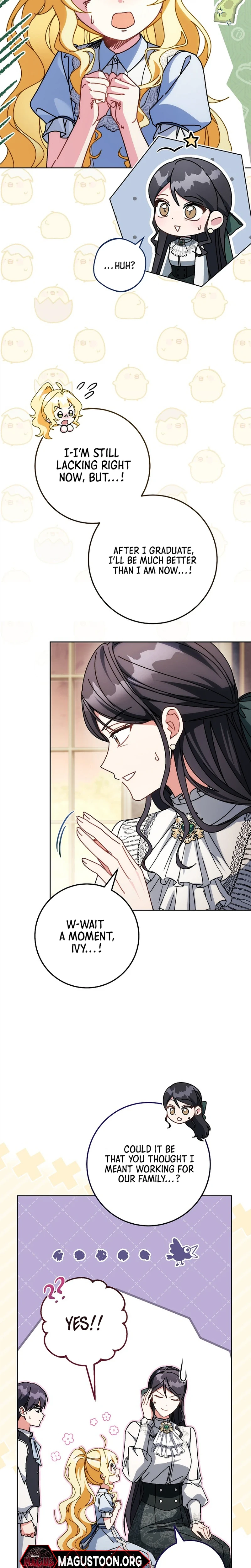 Can I Finally Cry Now? Chapter 52 Page 8