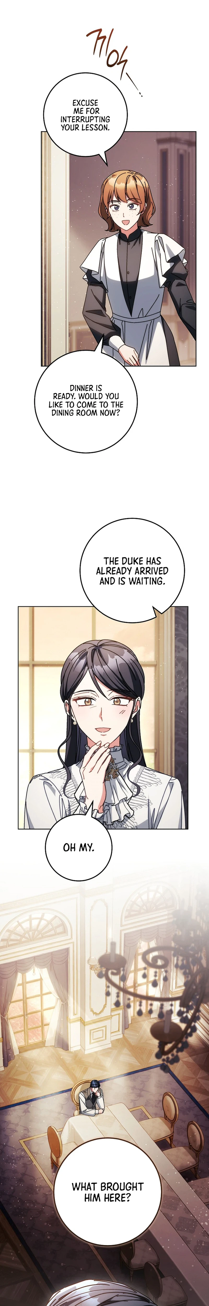 Can I Finally Cry Now? Chapter 52 Page 11