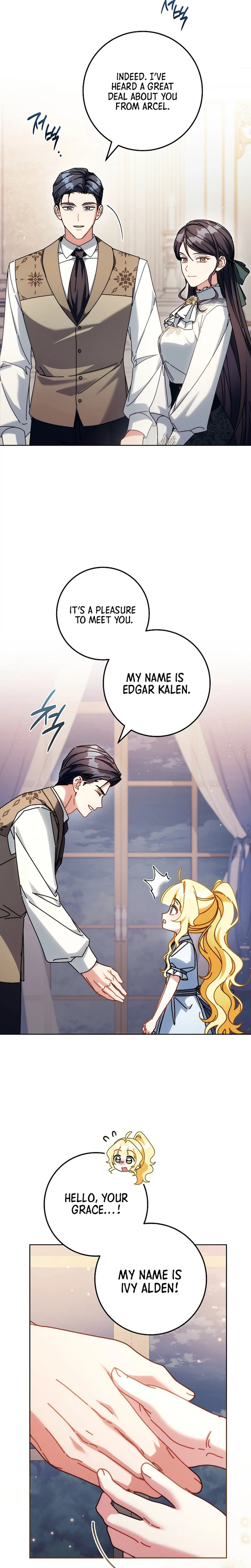 Can I Finally Cry Now? Chapter 52 Page 14