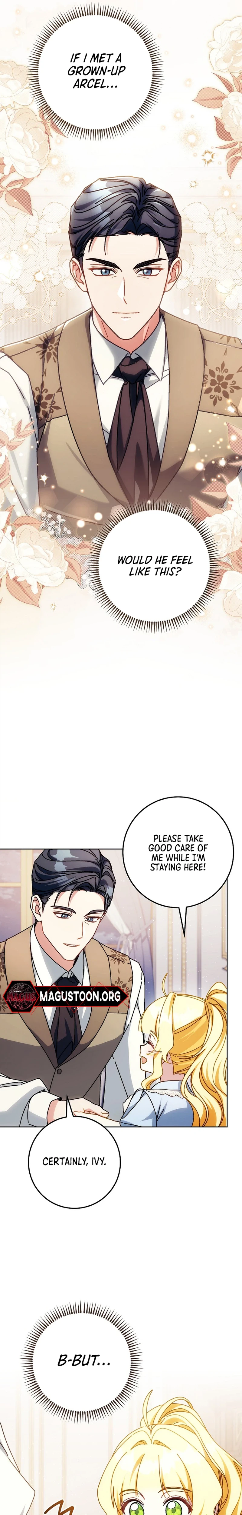 Can I Finally Cry Now? Chapter 52 Page 16