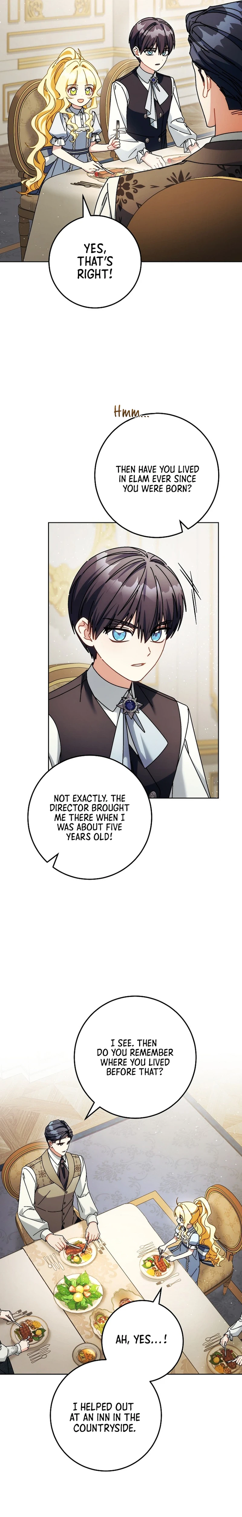 Can I Finally Cry Now? Chapter 52 Page 19