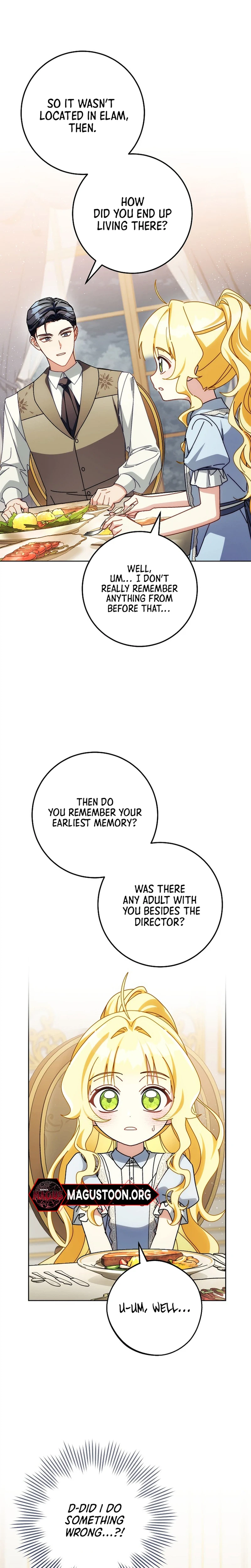 Can I Finally Cry Now? Chapter 52 Page 20