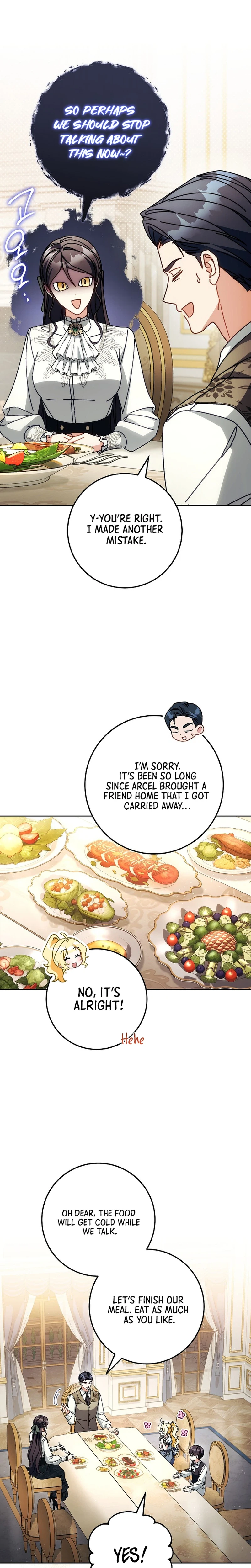 Can I Finally Cry Now? Chapter 52 Page 22