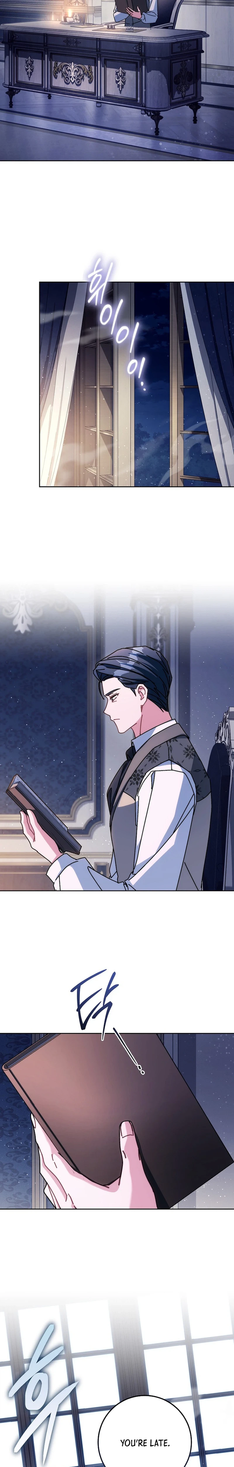 Can I Finally Cry Now? Chapter 52 Page 26
