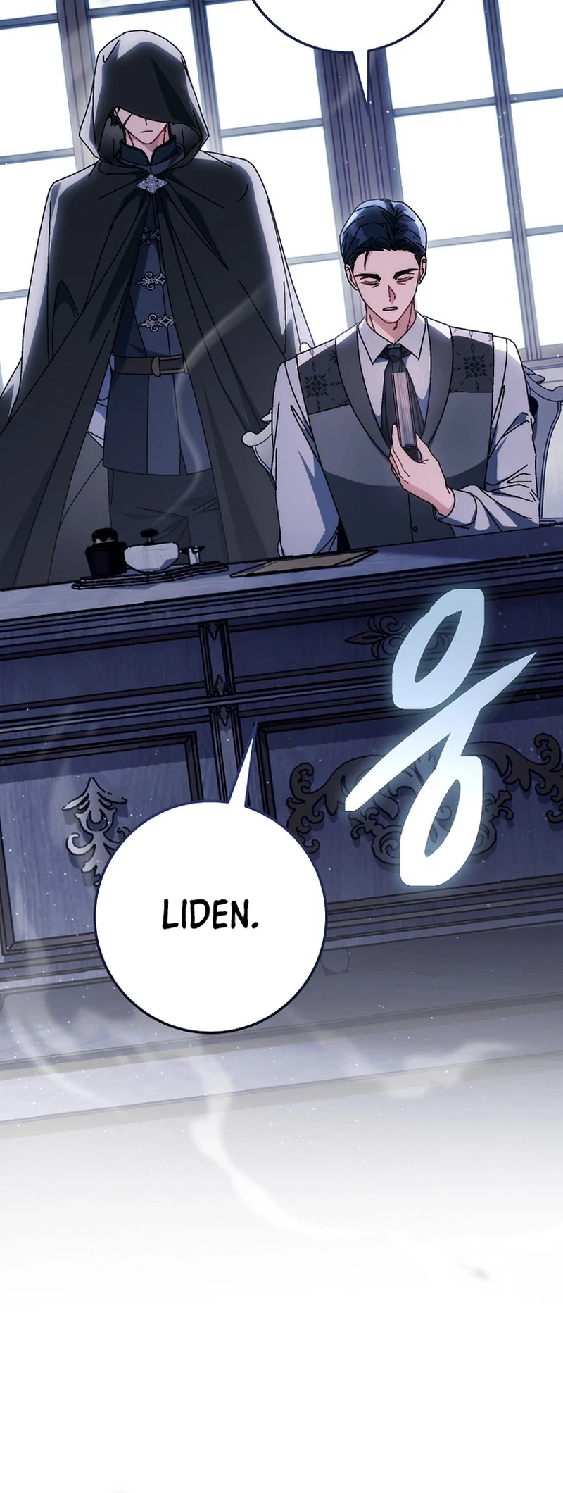 Can I Finally Cry Now? Chapter 52 Page 27