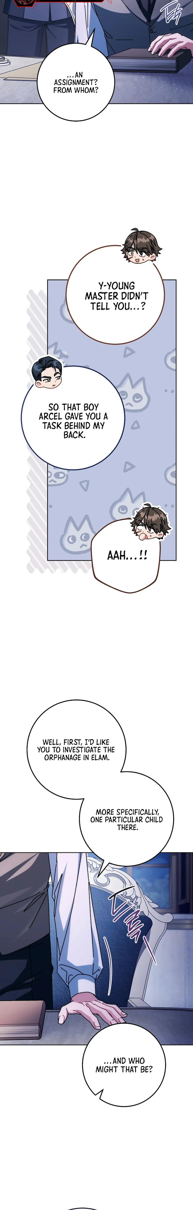 Can I Finally Cry Now? Chapter 52 Page 29