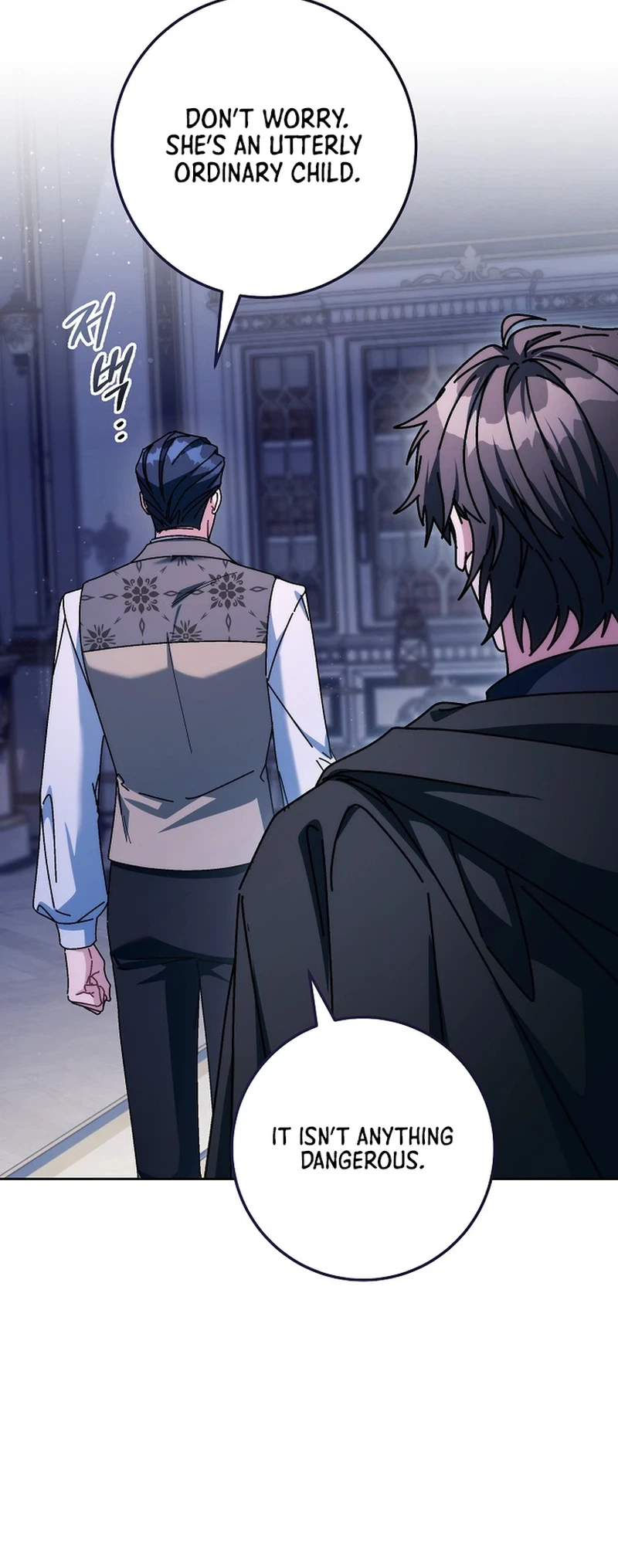 Can I Finally Cry Now? Chapter 52 Page 30