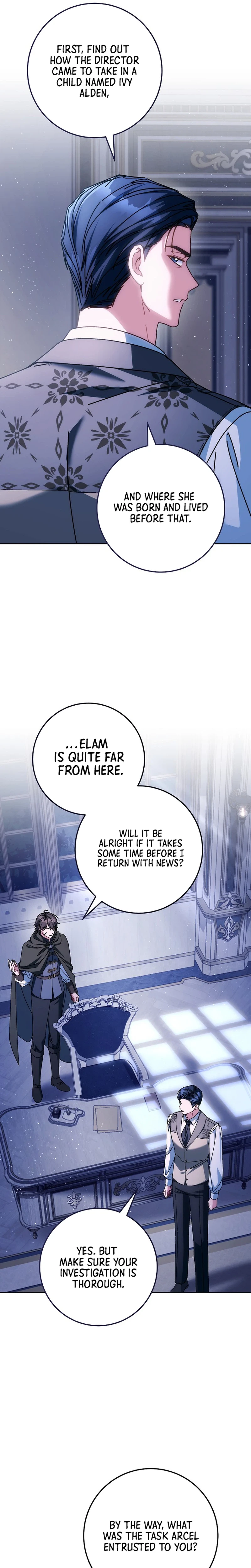 Can I Finally Cry Now? Chapter 52 Page 31