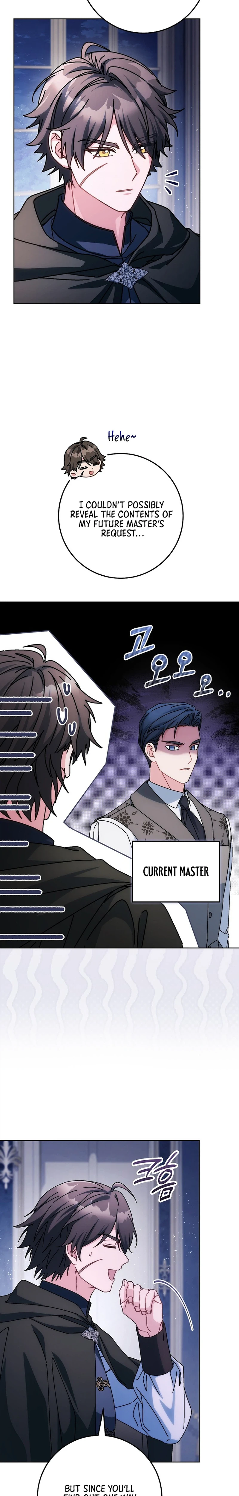 Can I Finally Cry Now? Chapter 52 Page 32