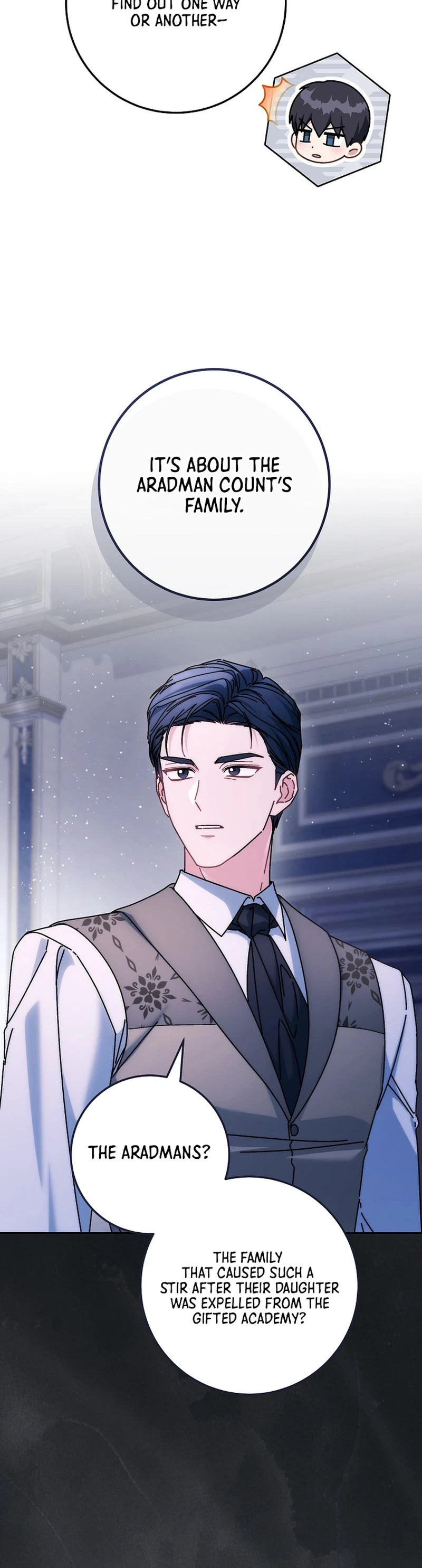 Can I Finally Cry Now? Chapter 52 Page 33