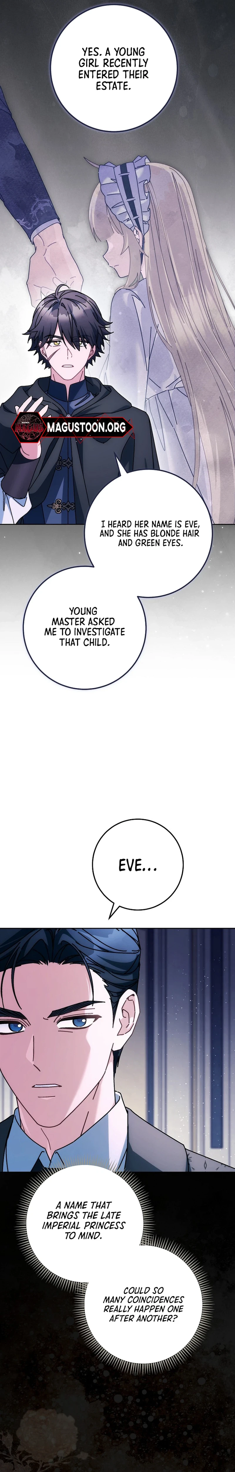 Can I Finally Cry Now? Chapter 52 Page 34