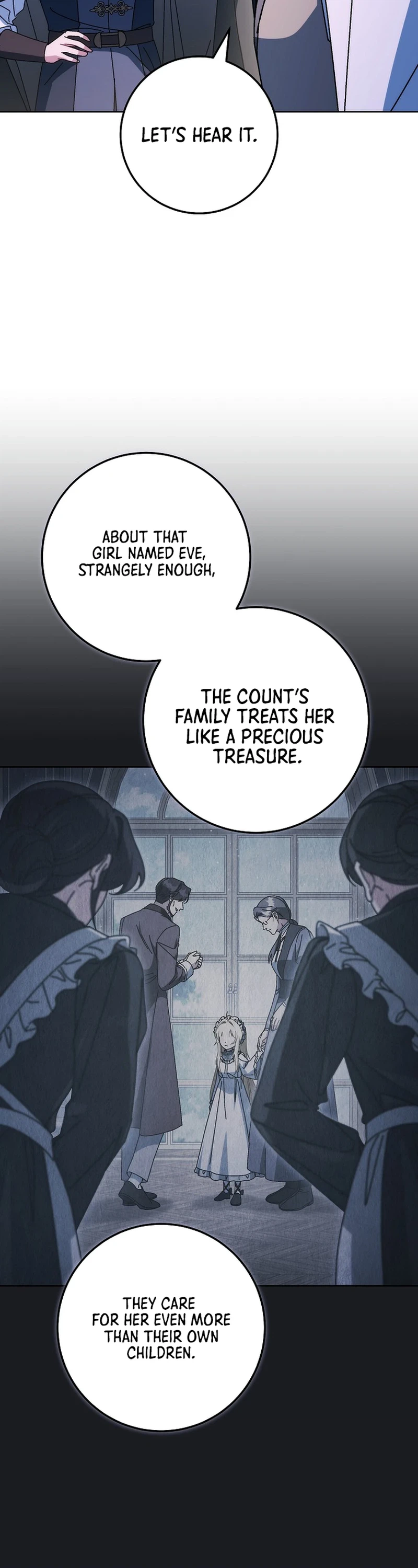 Can I Finally Cry Now? Chapter 52 Page 36