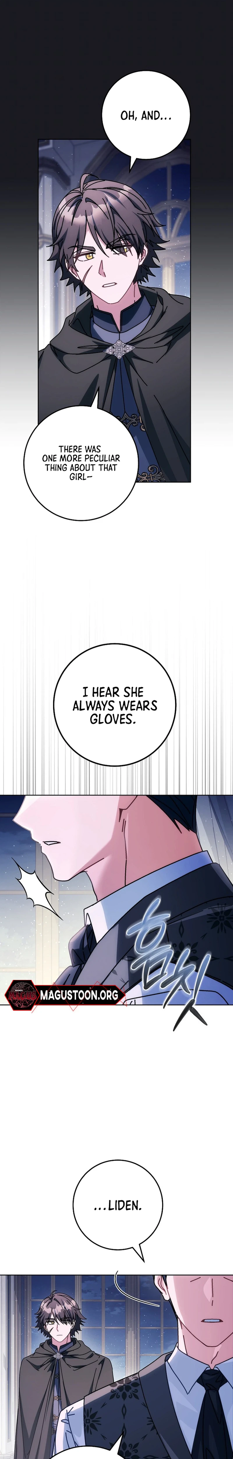 Can I Finally Cry Now? Chapter 52 Page 37