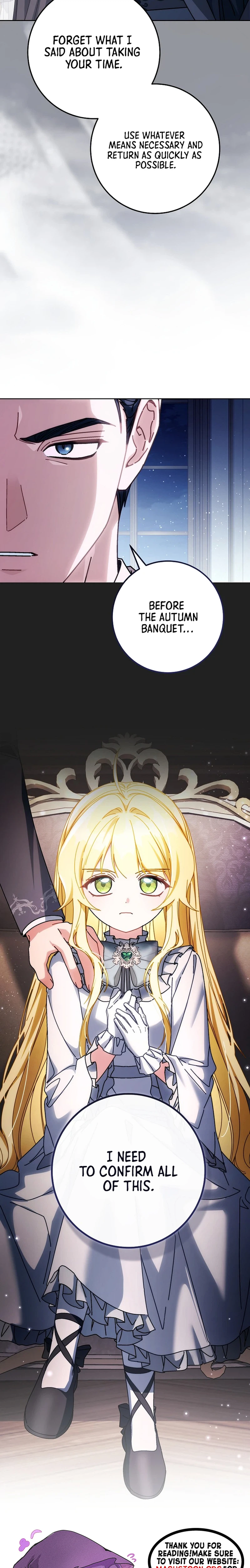 Can I Finally Cry Now? Chapter 52 Page 38