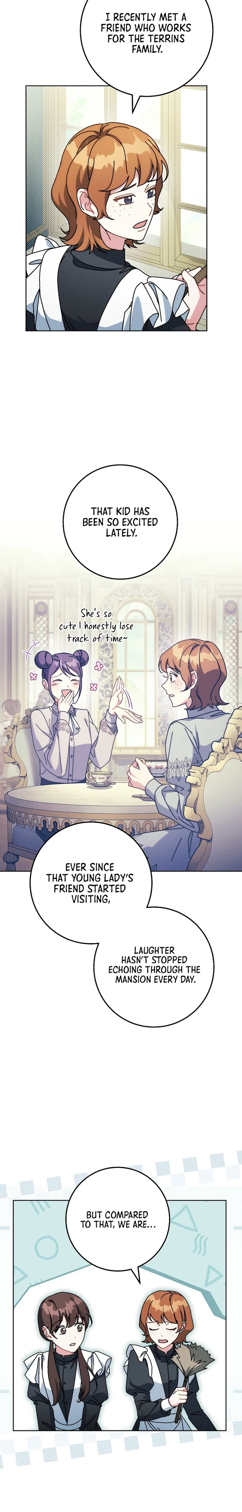 Can I Finally Cry Now? Chapter 44 Page 2