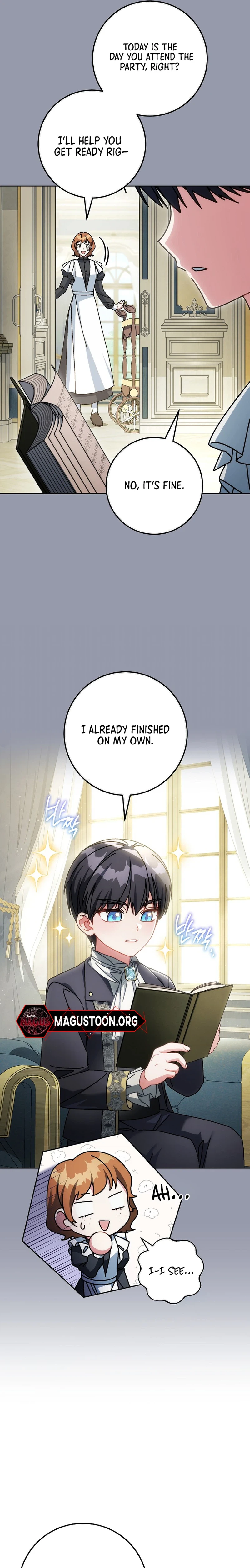 Can I Finally Cry Now? Chapter 44 Page 4