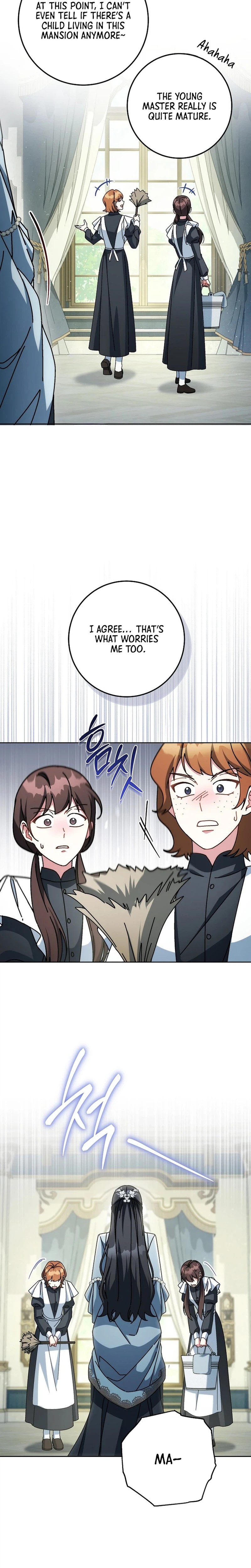 Can I Finally Cry Now? Chapter 44 Page 5