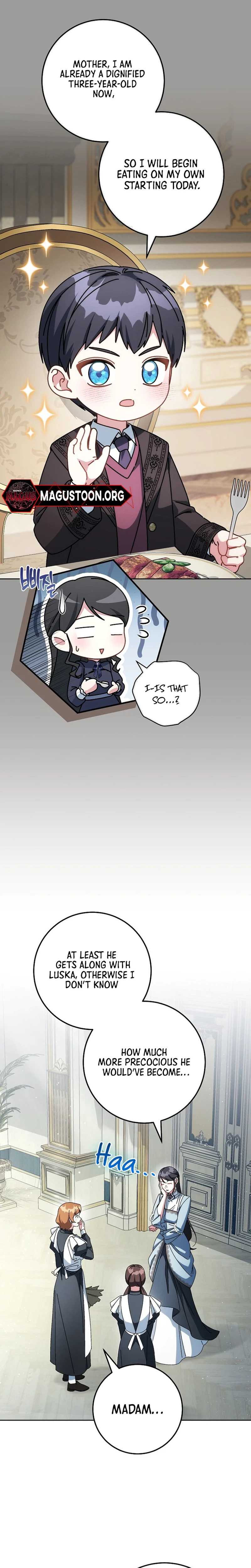 Can I Finally Cry Now? Chapter 44 Page 8