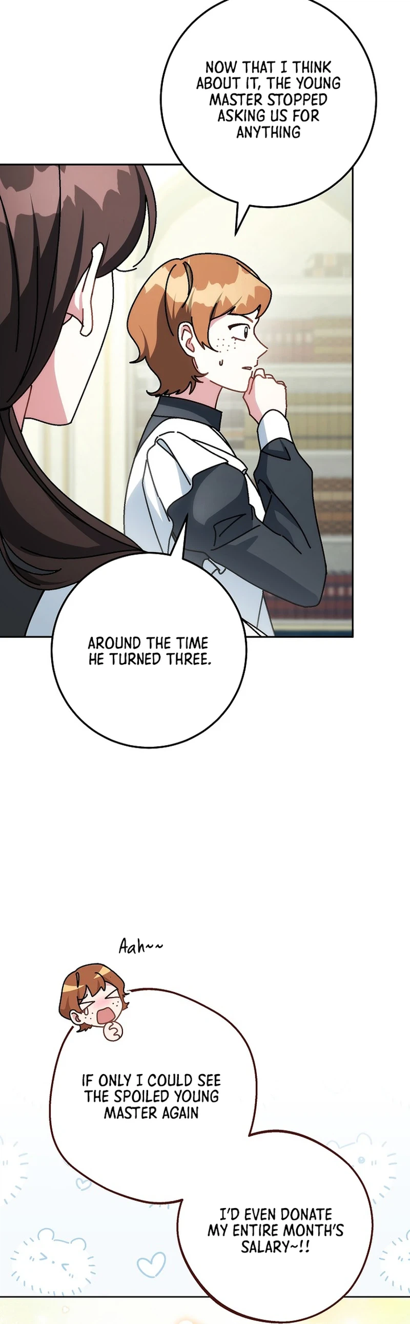 Can I Finally Cry Now? Chapter 44 Page 9