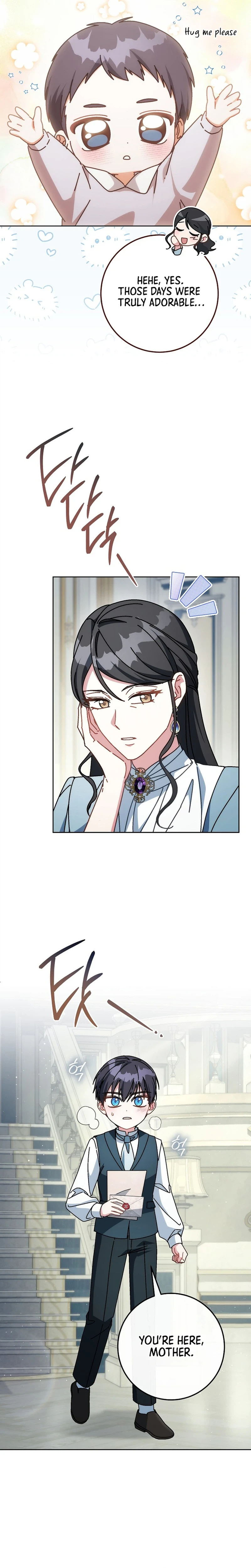 Can I Finally Cry Now? Chapter 44 Page 10