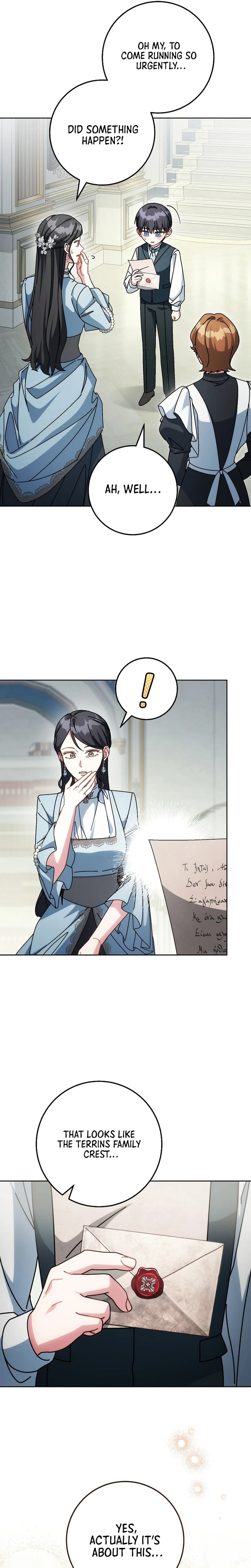 Can I Finally Cry Now? Chapter 44 Page 11