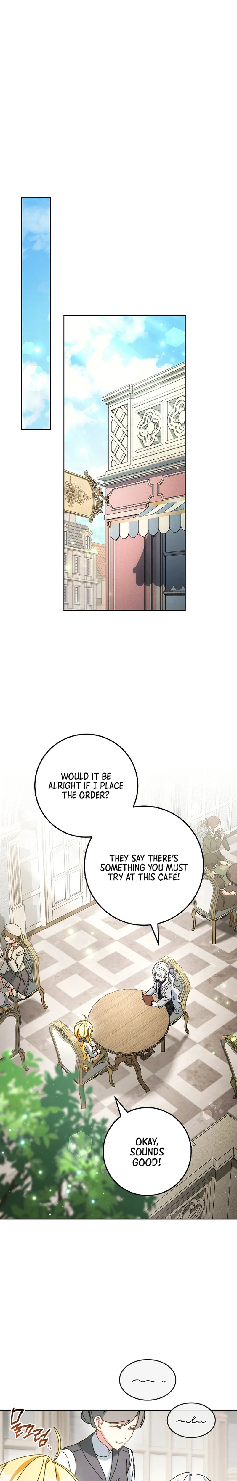 Can I Finally Cry Now? Chapter 44 Page 14