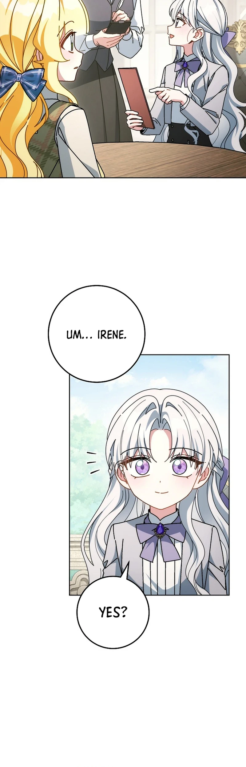 Can I Finally Cry Now? Chapter 44 Page 15