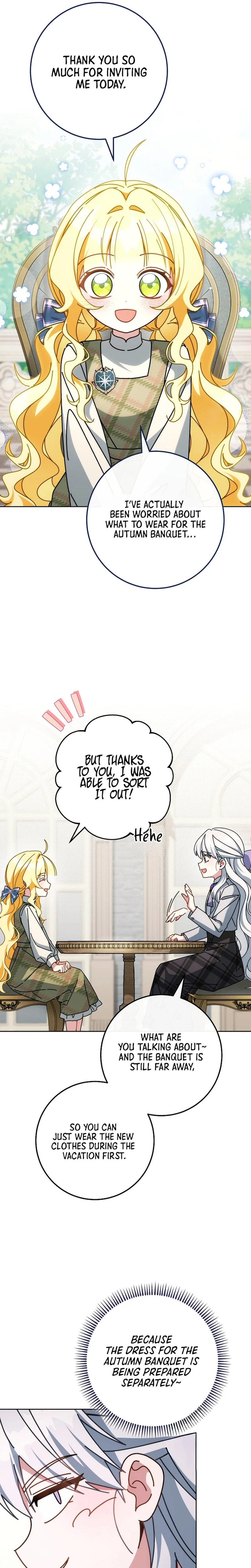 Can I Finally Cry Now? Chapter 44 Page 16