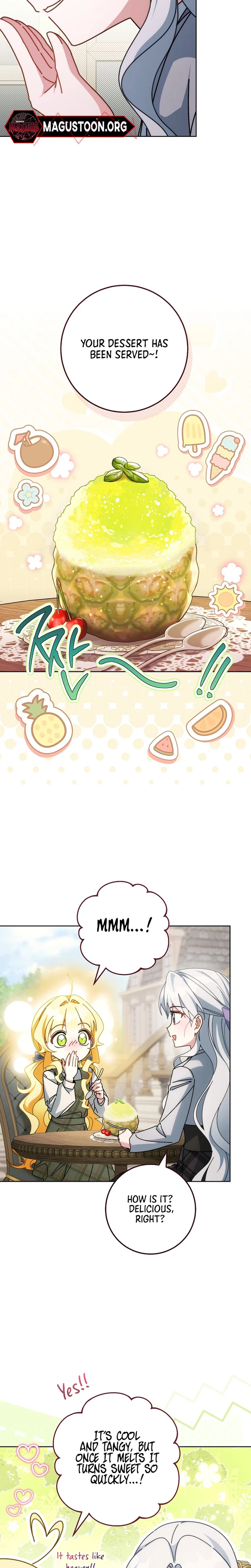 Can I Finally Cry Now? Chapter 44 Page 17