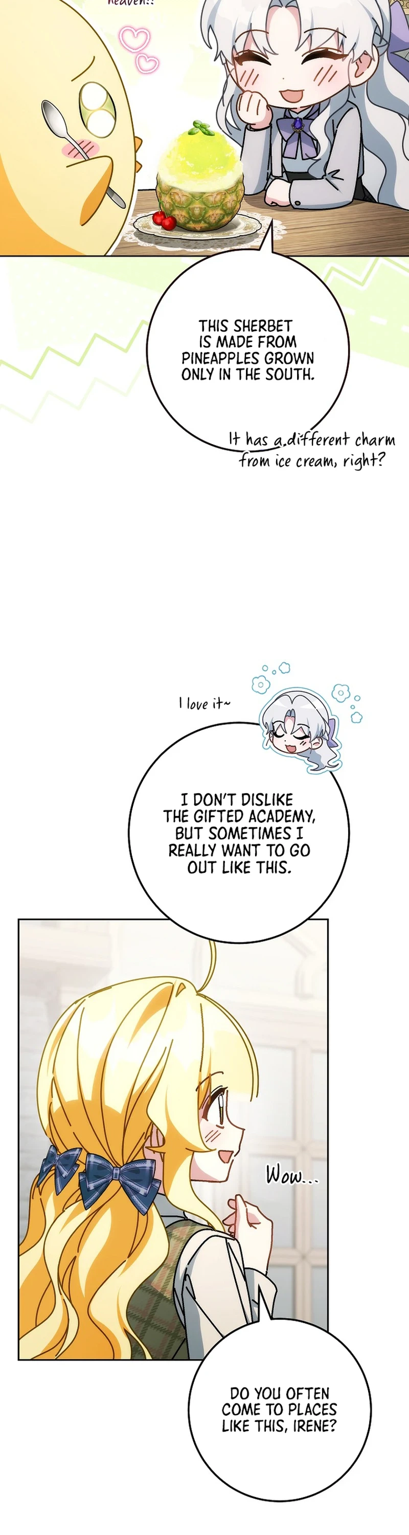 Can I Finally Cry Now? Chapter 44 Page 18