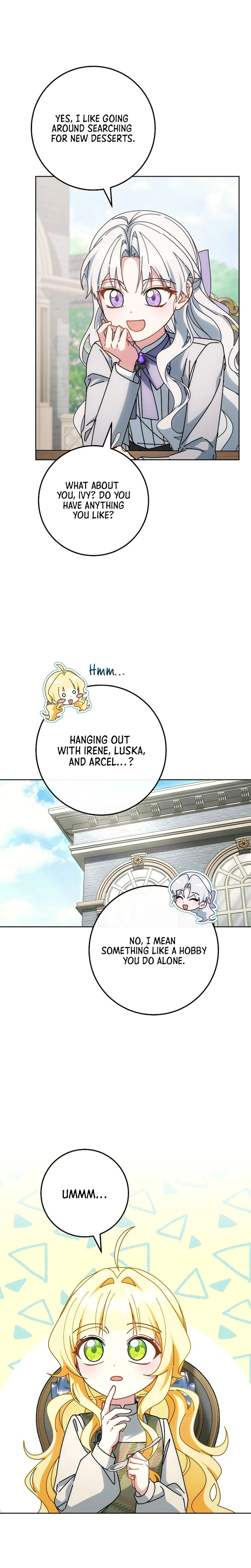 Can I Finally Cry Now? Chapter 44 Page 19
