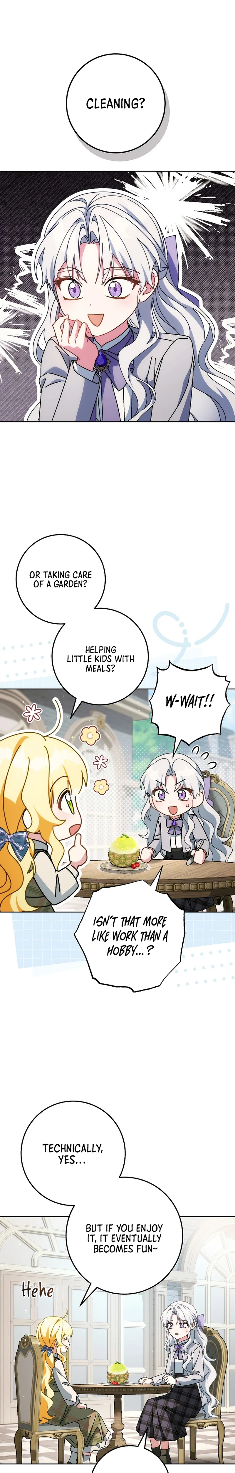 Can I Finally Cry Now? Chapter 44 Page 20