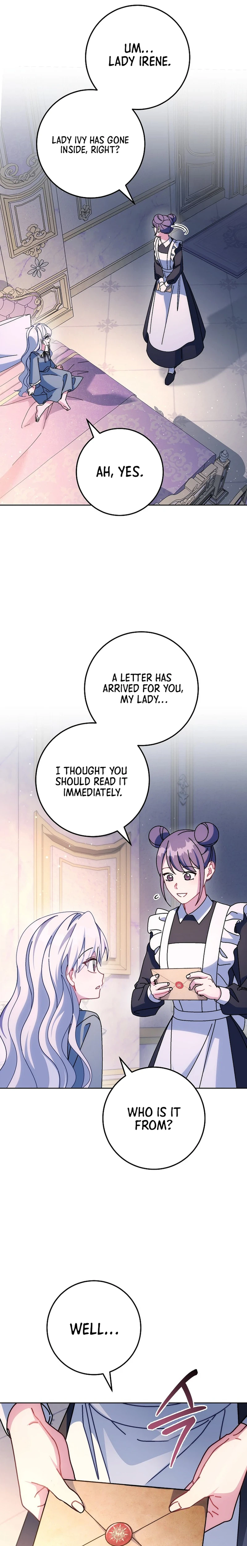 Can I Finally Cry Now? Chapter 44 Page 26