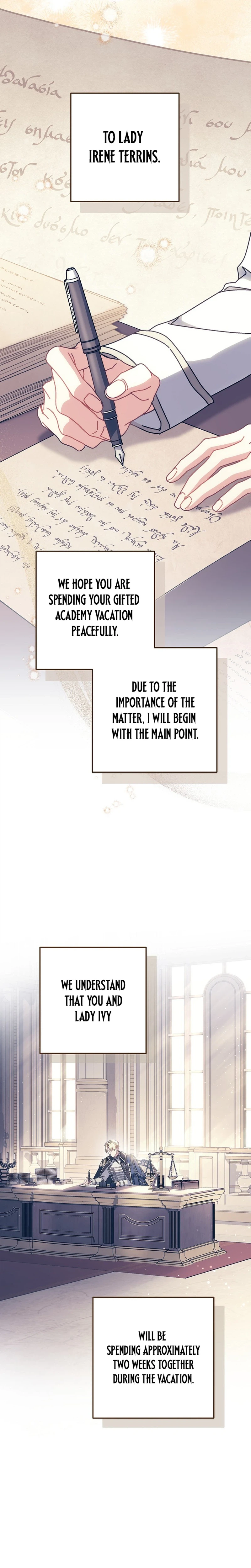 Can I Finally Cry Now? Chapter 44 Page 28