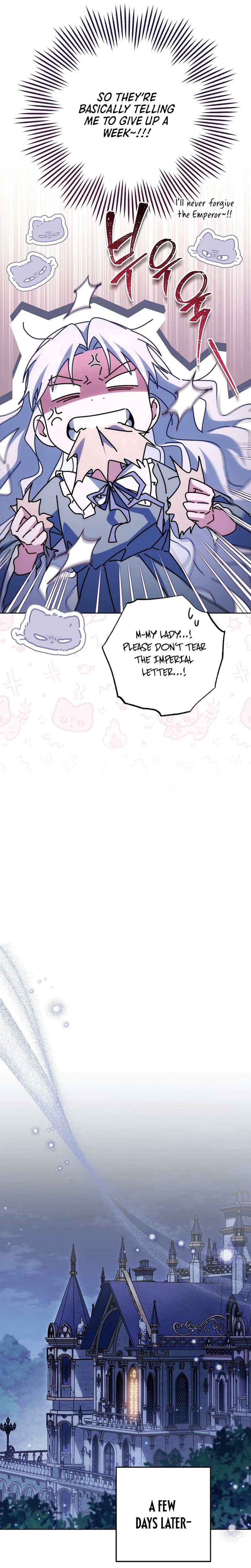 Can I Finally Cry Now? Chapter 44 Page 31