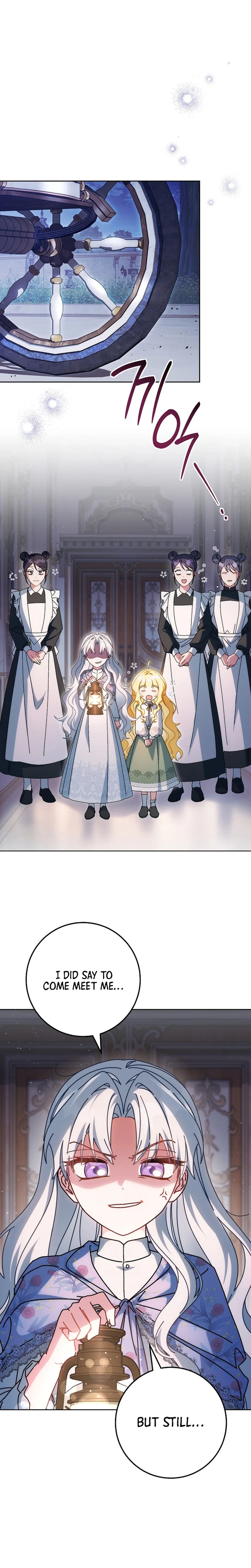 Can I Finally Cry Now? Chapter 44 Page 32