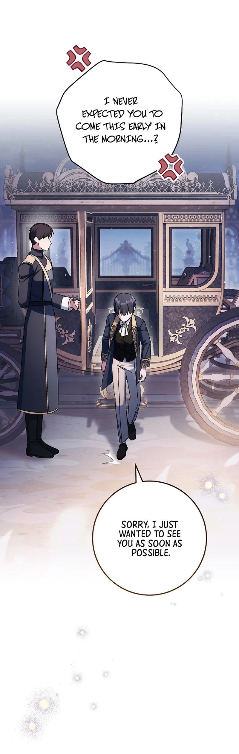 Can I Finally Cry Now? Chapter 44 Page 33