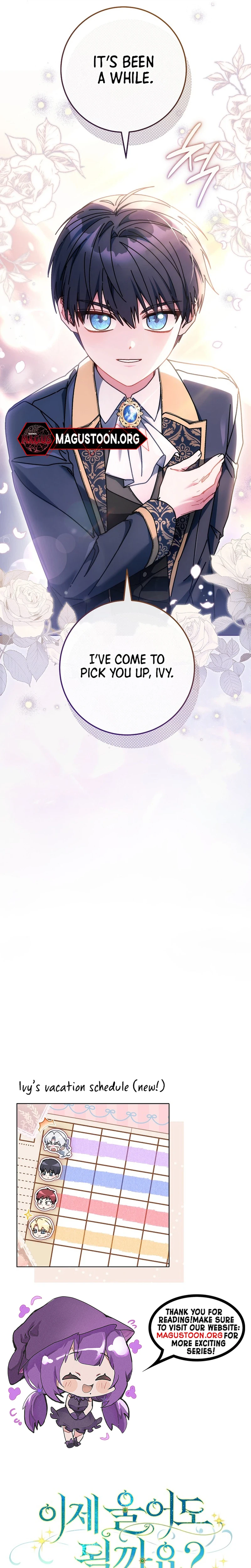 Can I Finally Cry Now? Chapter 44 Page 34