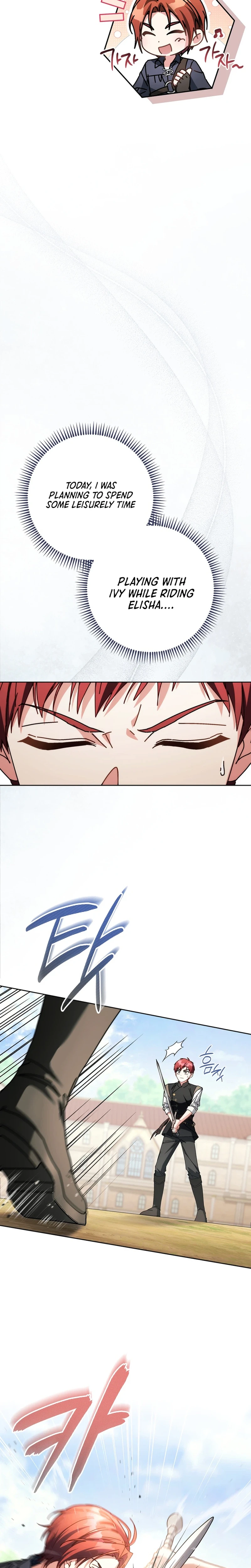 Can I Finally Cry Now? Chapter 57 Page 5