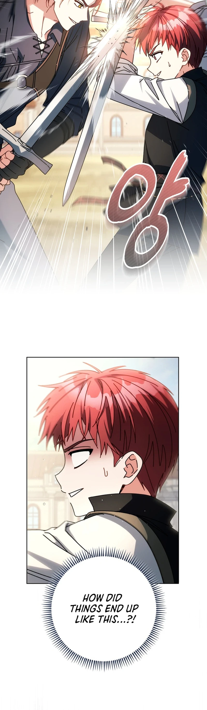 Can I Finally Cry Now? Chapter 57 Page 6