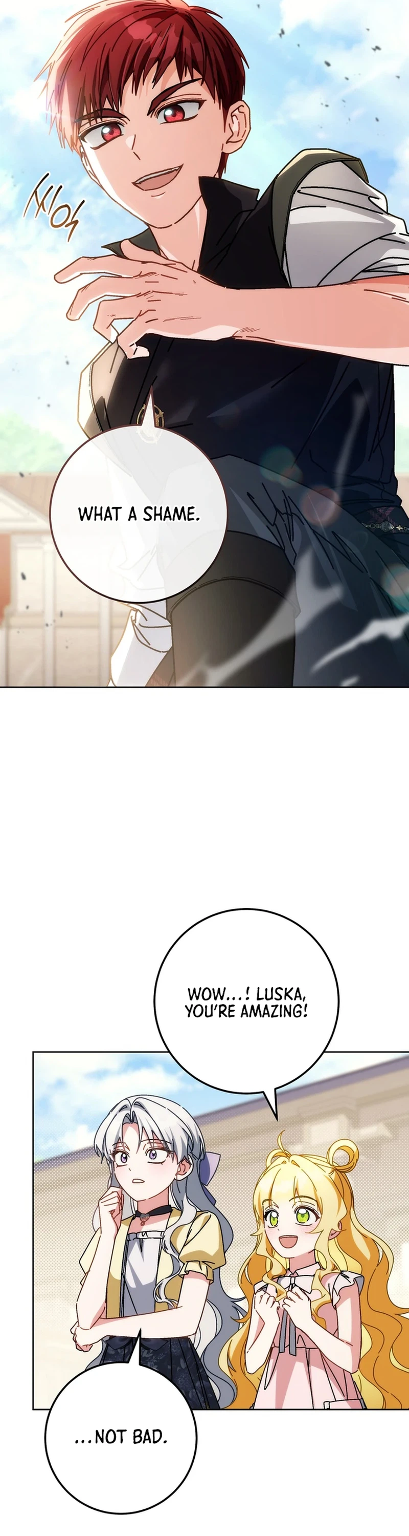 Can I Finally Cry Now? Chapter 57 Page 9