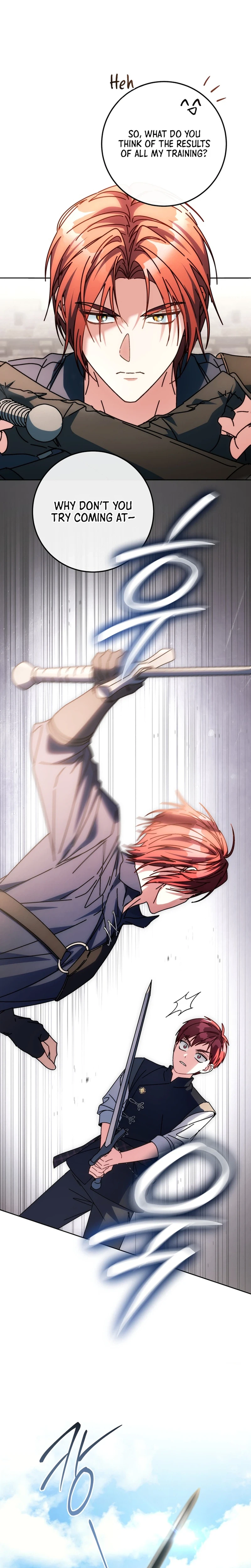 Can I Finally Cry Now? Chapter 57 Page 10