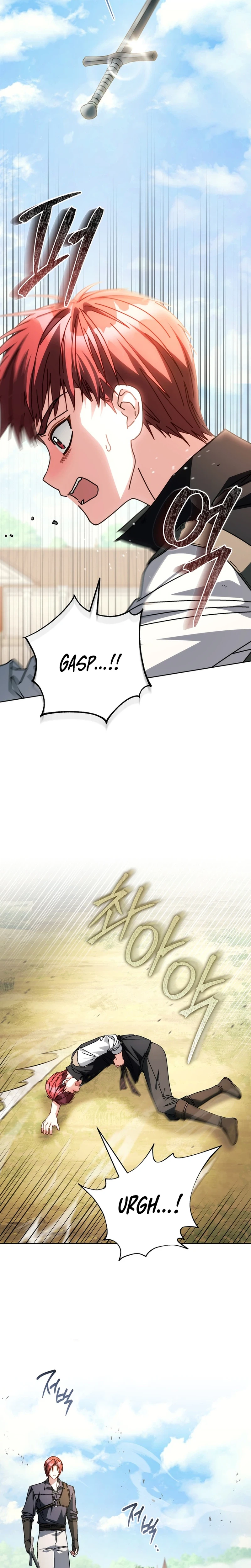 Can I Finally Cry Now? Chapter 57 Page 11