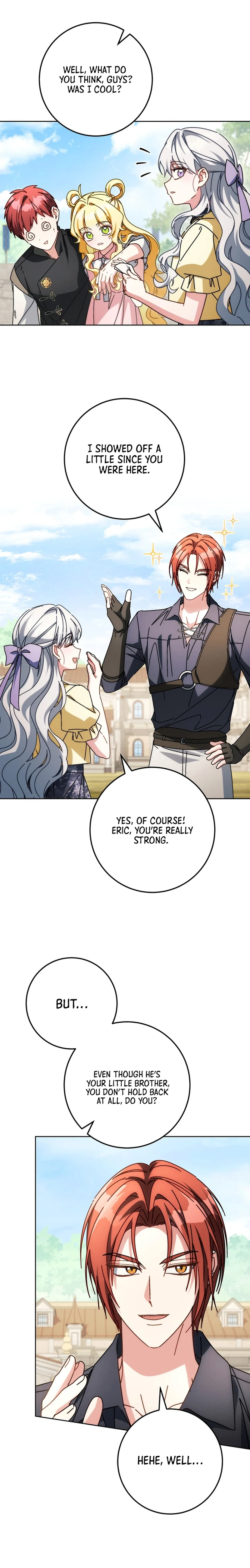 Can I Finally Cry Now? Chapter 57 Page 14