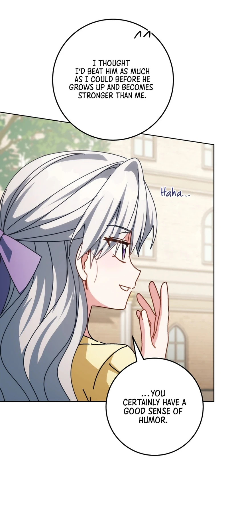 Can I Finally Cry Now? Chapter 57 Page 15
