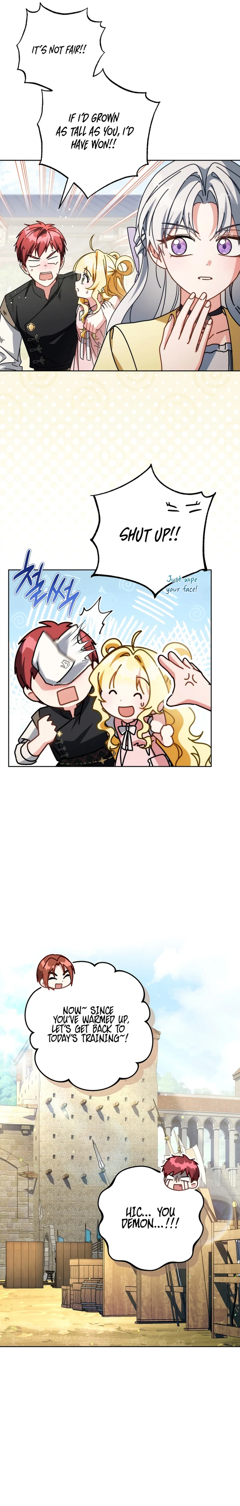 Can I Finally Cry Now? Chapter 57 Page 16