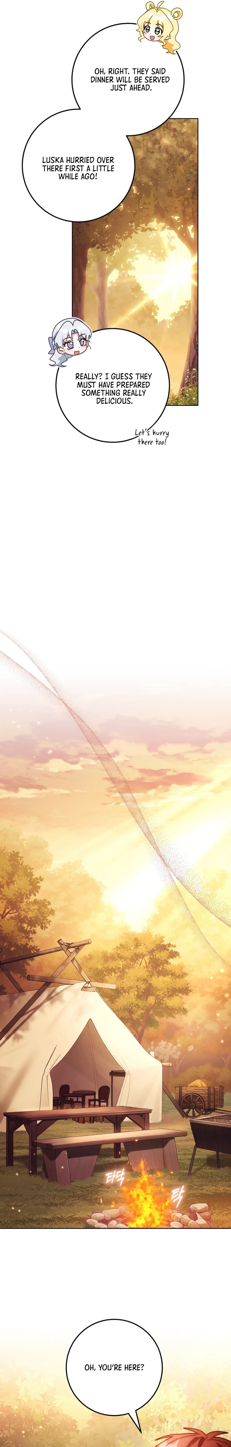 Can I Finally Cry Now? Chapter 57 Page 19