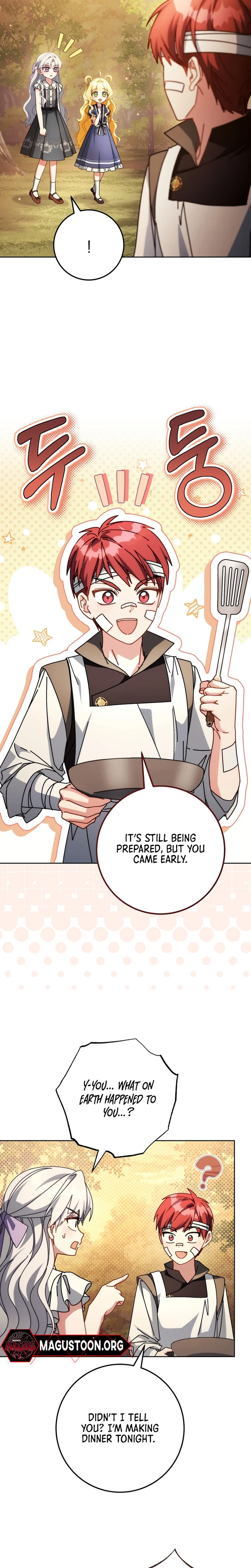 Can I Finally Cry Now? Chapter 57 Page 20