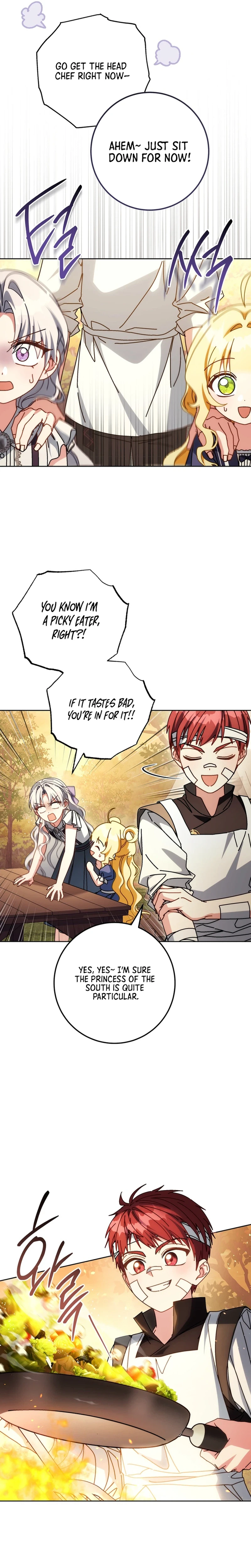 Can I Finally Cry Now? Chapter 57 Page 22