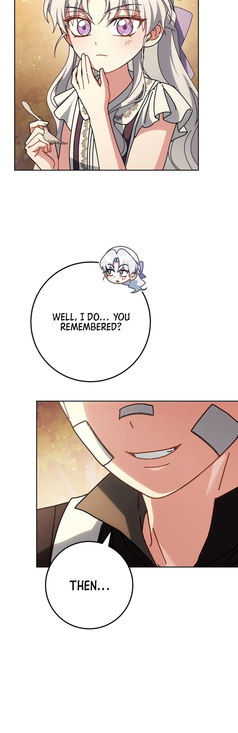 Can I Finally Cry Now? Chapter 57 Page 27